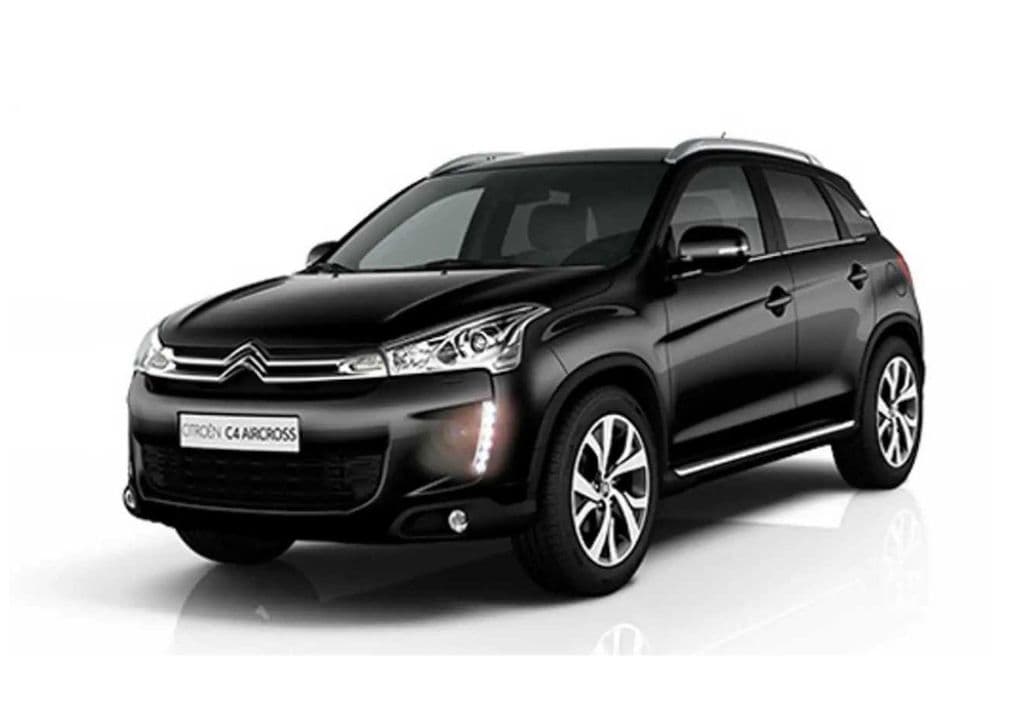 Citroen C4 CACTUS