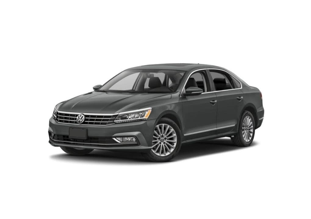 Volkswagen Passat 2021